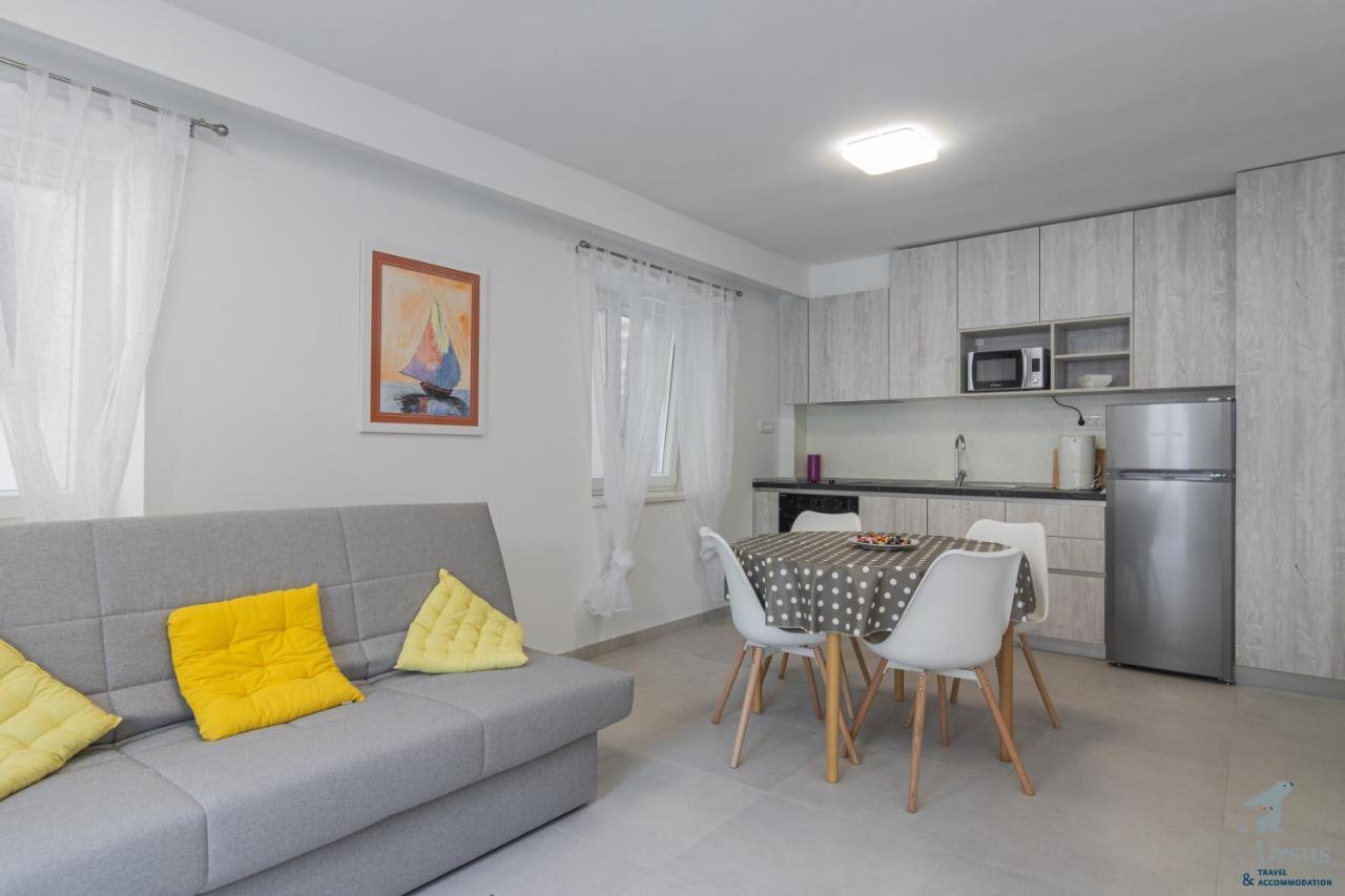 Residence Marina Split Buitenkant foto