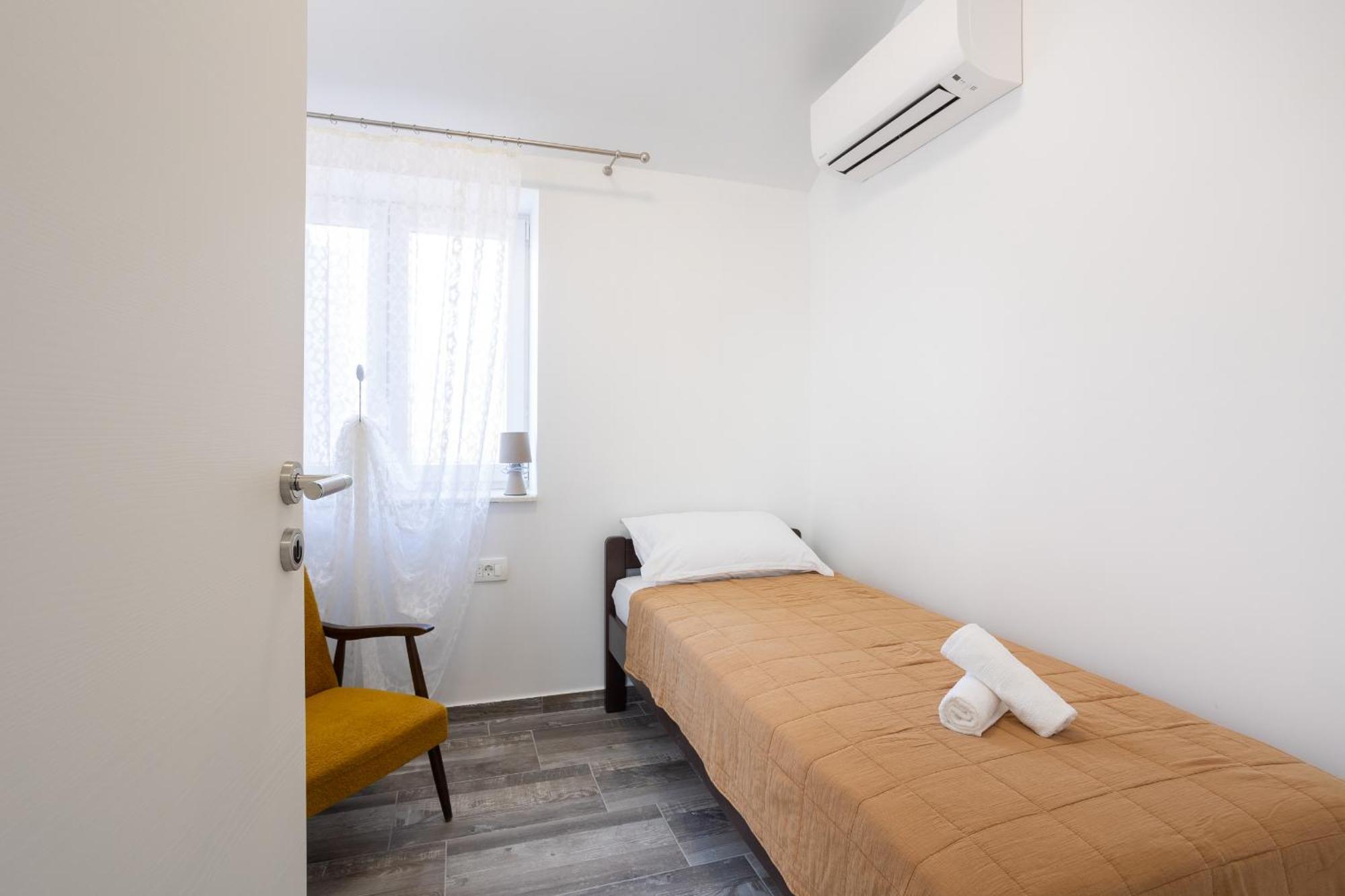 Residence Marina Split Kamer foto